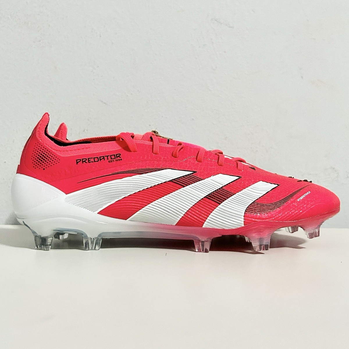 Adidas Predator Elite FG “Pure Victory Pack” Men's Size 7-10