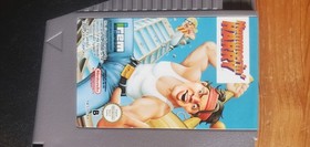 Hammerin Harry Jeu Nintendo Nes