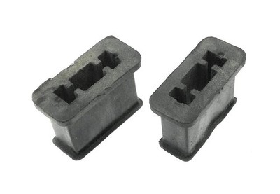 2004 Suzuki Intruder Volusia 800 OEM Fuse Box Rubber Grommets VL800