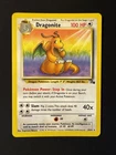 Pokémon Dragonite Non-Holo - LP - Fossil Unlimited 19/62 WOTC 1999