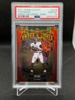 2021 panini legacy ULTB tom brady; red ruby /50 under the lights PSA 10