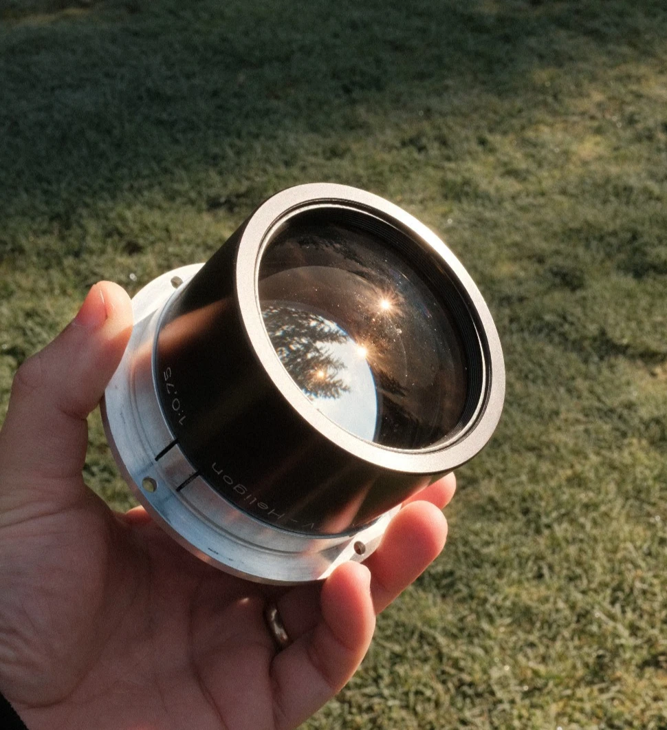Rodenstock Heligon In Camera Lenses for sale - eBay