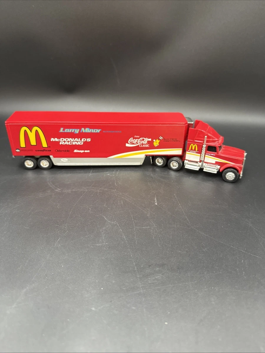 McDonald's Diecast Racing Cars for sale | eBay