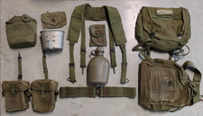 US Military Tactical MOLLE Pouch Camo