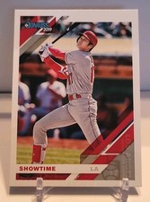 2019 Panini Donruss - Variation Shohei Ohtani #164 