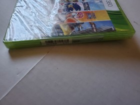 Factory Sealed Xbox 360 Dreamcast Collection Game New PLS READ DESCRIPTION 