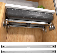 Kitchen Sink Installation Parts Kit  Undermount Sink Brackets  Adjustable Stai...
