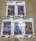 POKÉMON ArtSet 5 Boosters Blister Astres Radieux VF NEUF SCELLÉ Fr Art Set