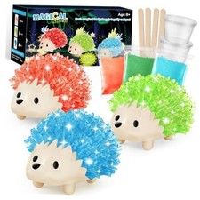 Crystal Growing Kit,Science Kits for Kids Age 8-12,DIY Science Experiments