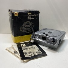 Kodak Slide Ektagraphic III Gray Projector