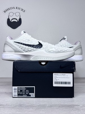 Size 16 - Nike Zoom Kobe 6 Protro All-Star Sail FQ3546-100