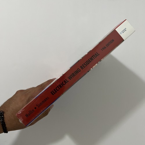 Elektrische Verkabelung Wohngebäude von Simmons und Mullin 19. Ausgabe - versiegelt - Bild 6 von 6
