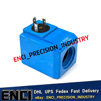 HL-507852 24V DC 18W. Eaton Vickers (Danfoss) Coil / Made in USA