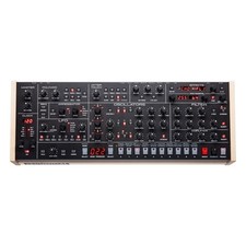 Sequential Trigon-6 Desktop Six Voice Analog Poly Synthesizer Module