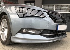 Frontlippe für SKODA SUPERB 3 III 2015-19 vor Facelift FRONTSPOILER grundiert