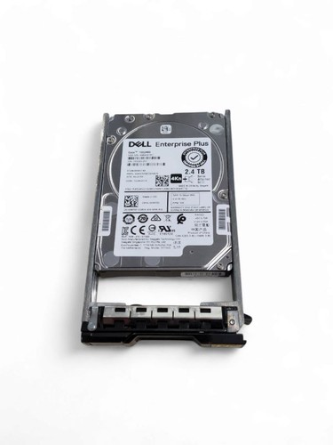 Compellent XWF6X-CML 2.4TB 10K SAS 2.5 12G SED FIPS ENT PLUS vt - 第 1/3 張圖片