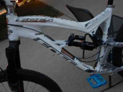 FOES RACING F-275 XL ENDURO BIKE 27.5