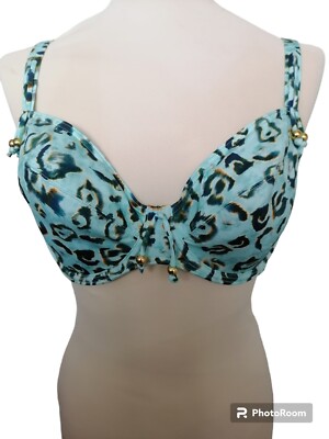 PRIMA DONNA SWIM BADEANZUG OBERTEIL REF 4009212 ALGHERO AZZURO FR95E EU80E