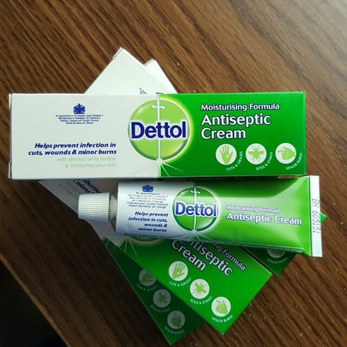 DETTOL ANTISEPTIC Cream 30G [Last Stock]
