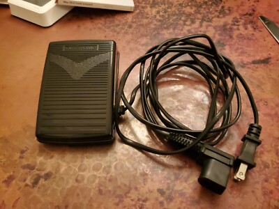 Jegon HKT7 Sewing Machine Speed Controller Foot Pedal 3