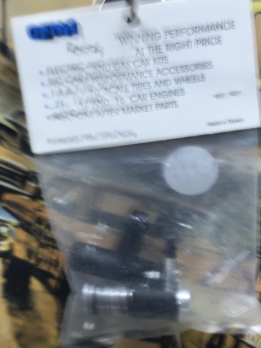 OFNA Racing 18098 Servo Saver w/ Ball Bearing {6x10} NewInPack USA Shipped - Picture 2 of 3