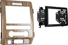 Metra 95-5820DW Dash Adapter Drape Walnut for F-150 Lariat 11-12