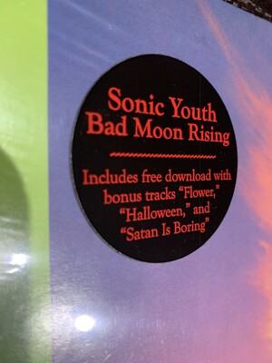 sonic youth レコード Sonic Youth ‎– Dirty | 中古レコード通販・買取のアカル・レコーズ