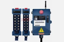 GOTi GT-LS12 12 Key Industrial Wireless Hoist Lift Crane Remote Control AC/DC