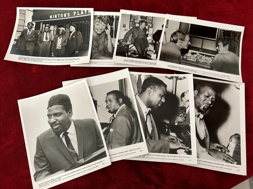Clint Eastwood presenta: THELONIOUS MONK/2017 documental de jazz - paquete + fotos - Imagen 2 de 14