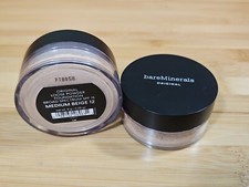 2 New bareMinerals Original Foundation  SPF 15 - Medium Beige 12 LOT OF 2