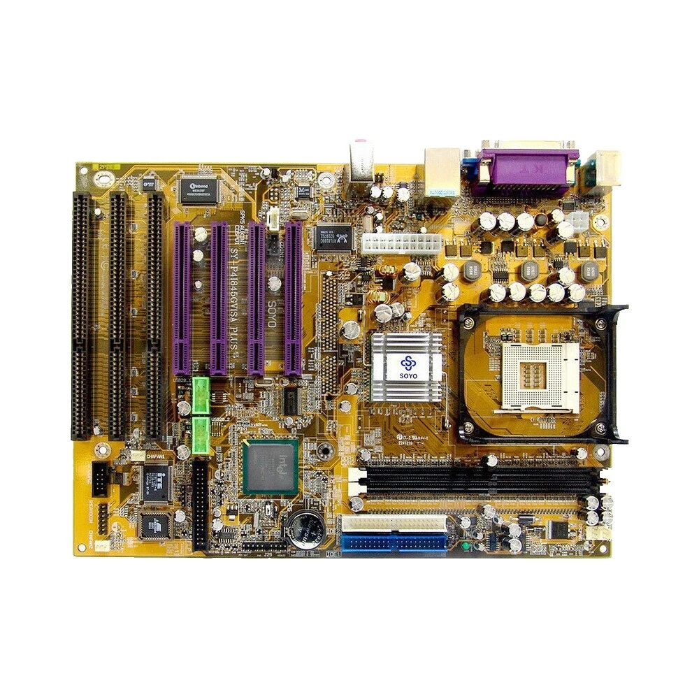 478 Socket Type Computer Motherboards