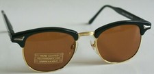 NWT TruVintage 60's fashion style w/ Driving Coppermax lens tech Sunglasses