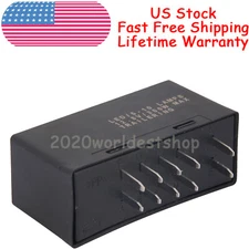 For 2003-2007 Chevrolet Silverado GMC Sierra 1500 LED Flasher Relay Turn Signal 