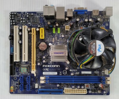 Foxconn ML94-0 Motherboard