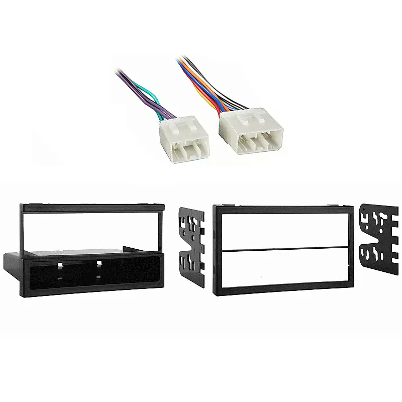 Mazda tribute stereo installation kit deals