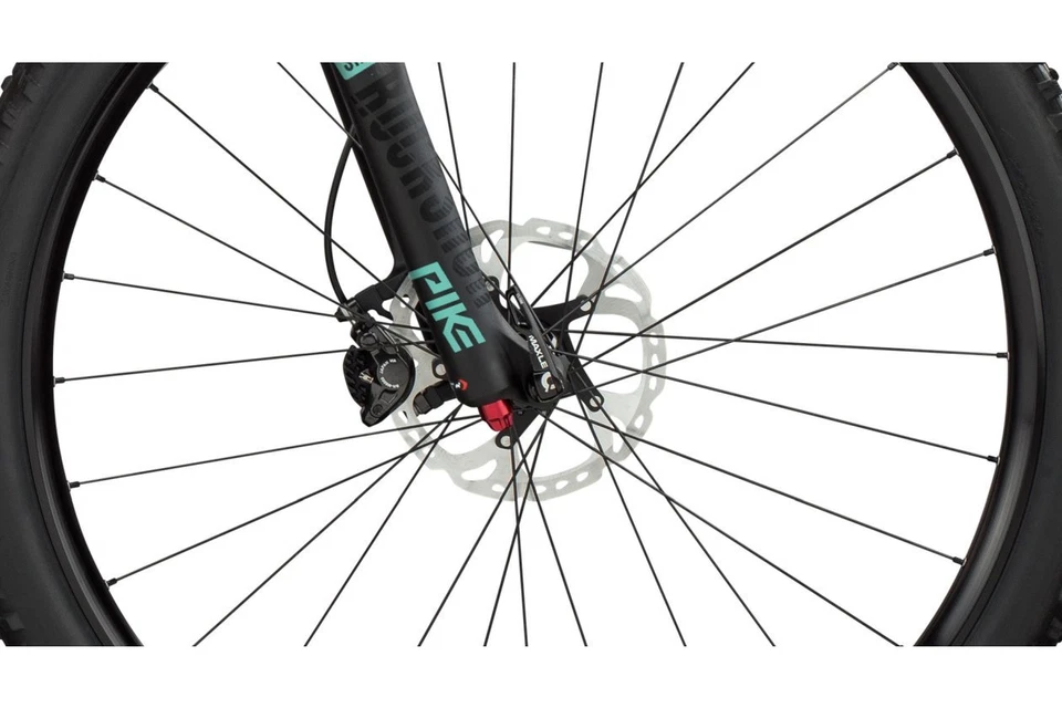 BMC Speedfox One 02 Carbon Mountainbike Sram X01 Eagle PIKE Fox DPS Gr. S NEU - Bild 3 von 4