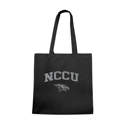 North Carolina Central University Eagles Institutional NCAA Team Seal Tote Bag