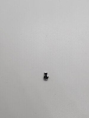 Black Cat Floating Charm #209 For Your Origami Owl Necklace Free Shipping