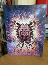 Chaosium Call of Cthulhu 7th Edition Malleus Monstrorum With Suitcase