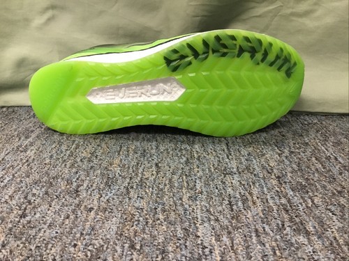 New Men’s Saucony S20355-4 Freedom ISO “Slime” & Black Sneakers Size 8 - Picture 7 of 7