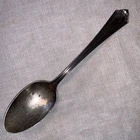 GORHAM STERLING SILVER 5 3/4" TEA SPOON