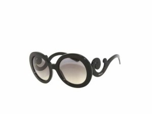 prada curly glasses