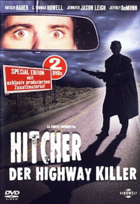 Hitcher - Der Highway Killer - 2 DVD Special Edition 