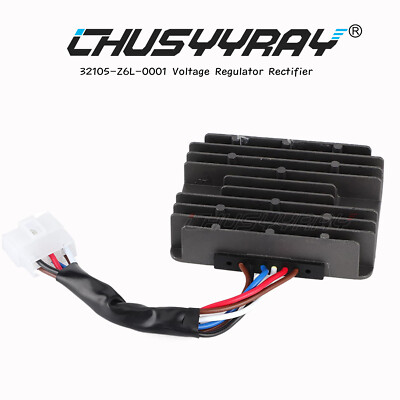 31620-ZG5-033 SH711AA Voltage Regulator Rectifier 20A Fit Honda