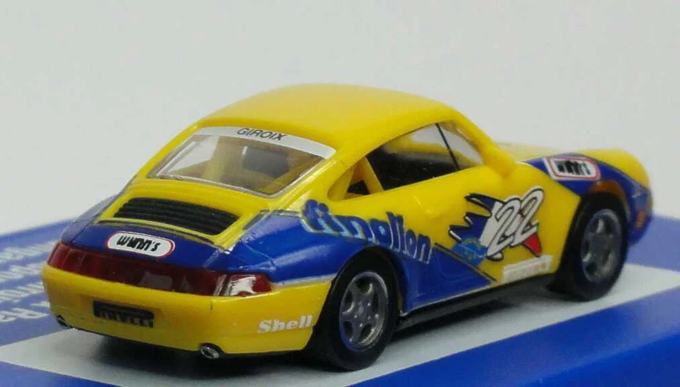 1:87 Porsche 911 Carrera 993 PC 1994 Giroix Finalion 22 Giroix, Euromodell 01315 Foto 3 de 4