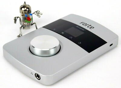 Focusrite Forte USB2.0 Audio Interface Mac / PC + Neuwertig + OVP +1.5J Garantie