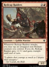 Redcap Raiders 136/269 Throne of Eldraine MTG Magic the Gathering card