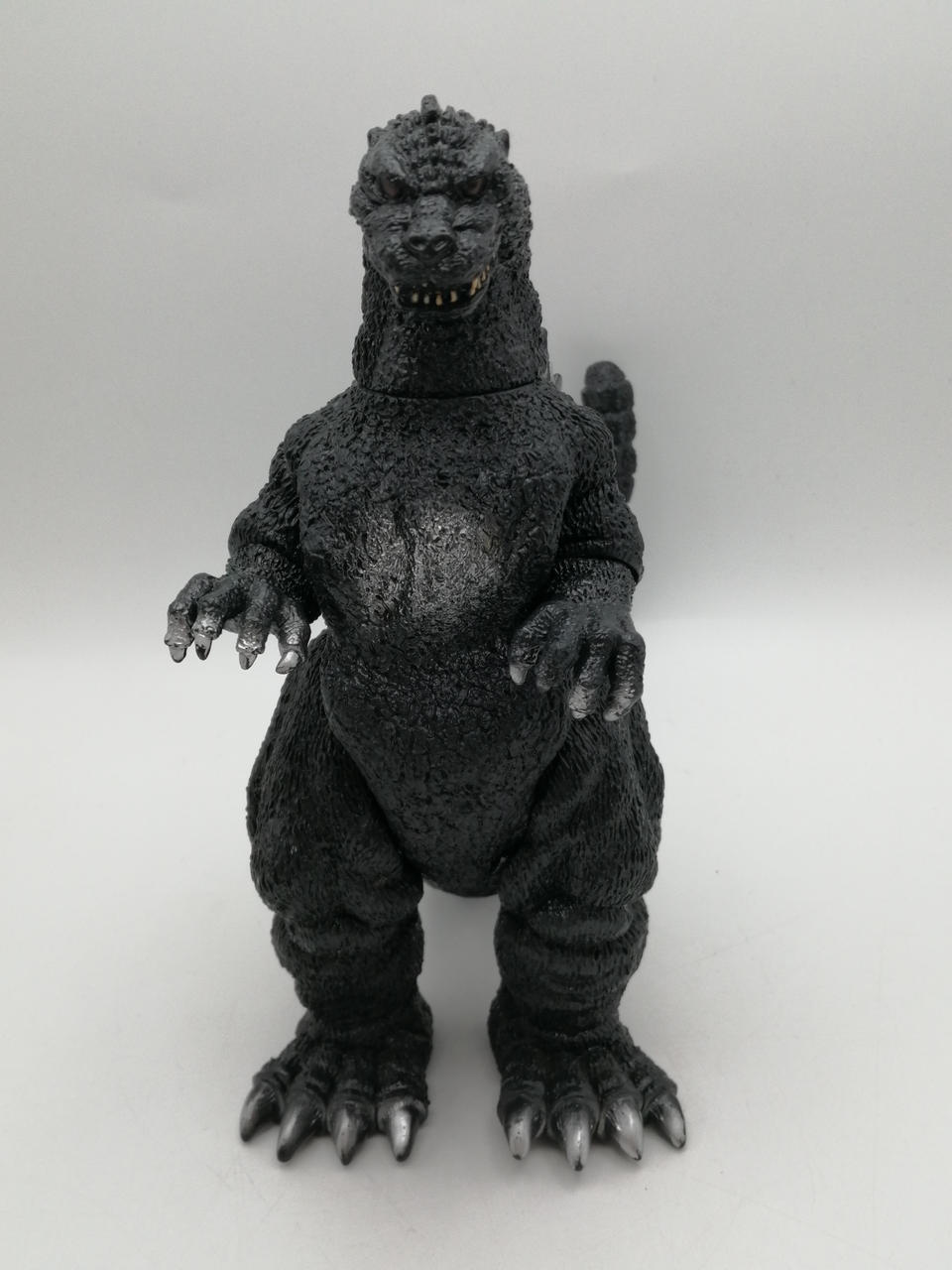 Godzilla Sofubi 1991 Bandai G9G11