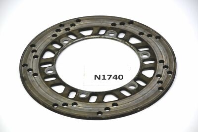Kawasaki GPX 600 R ZX 600 A Bj 1981 - rear brake disc 6.05 mm