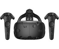 HTC Vive Steam VR gogle + Tp Cast - Zdjęcie 1 z 12